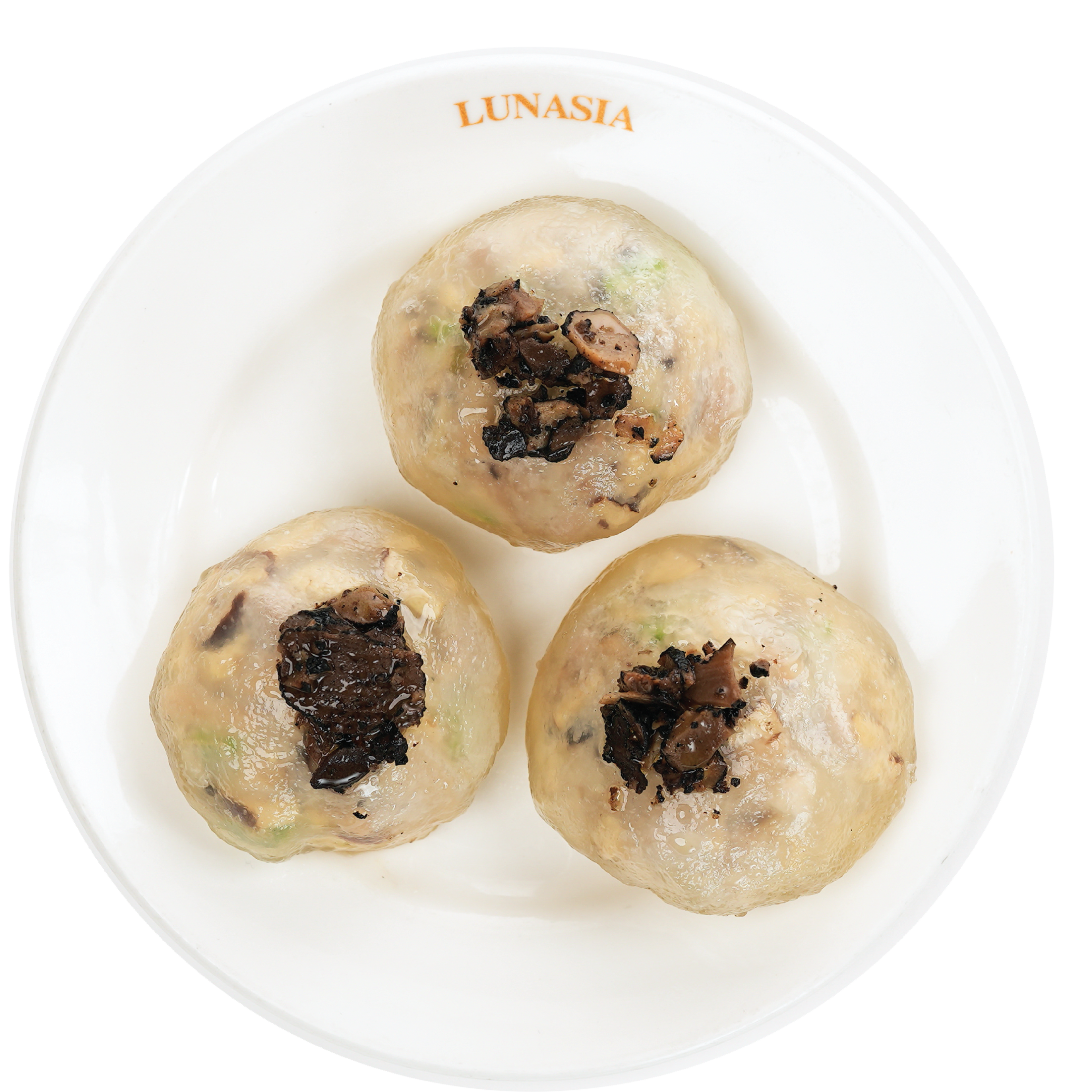 Truffle Vegetarian Dumpling