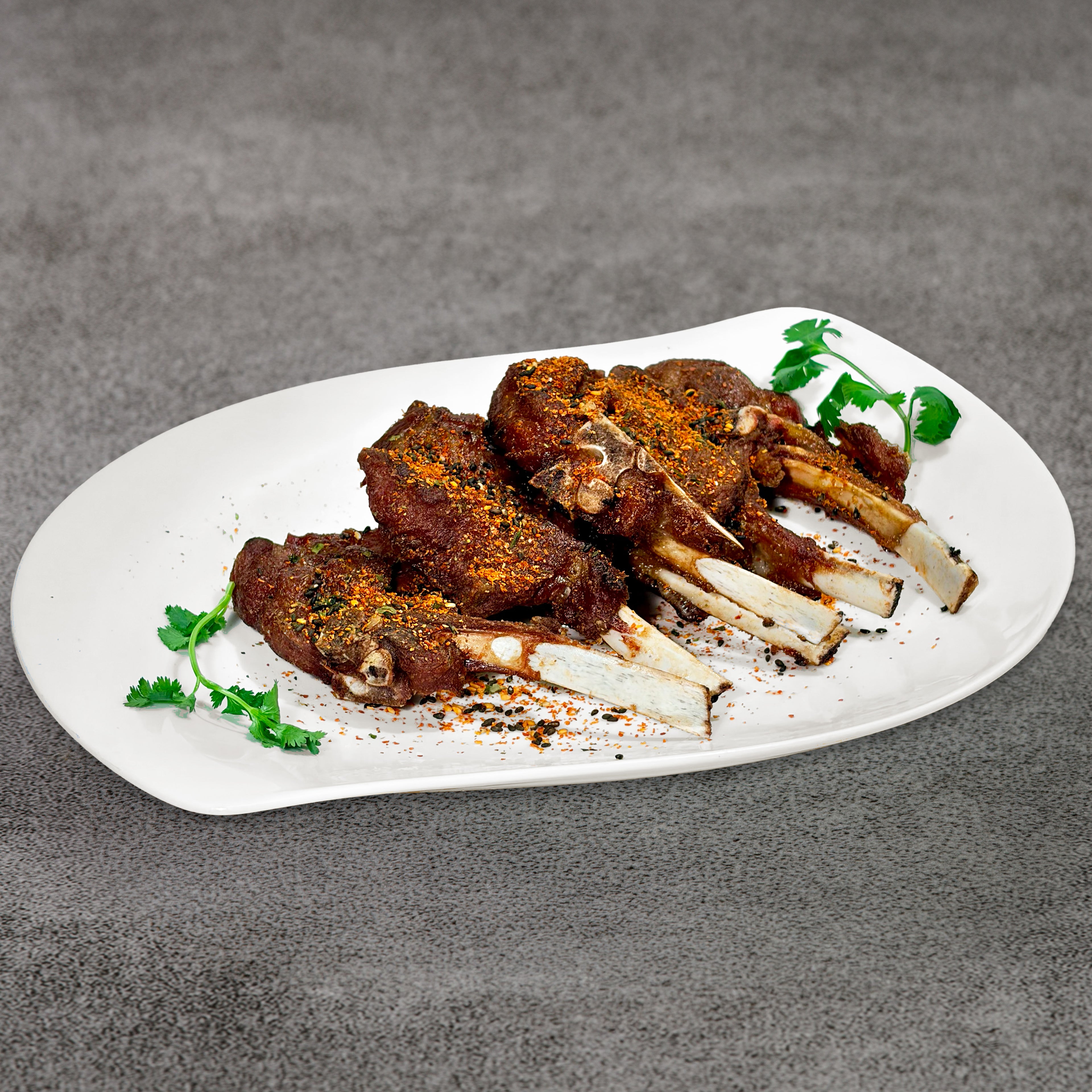 Nanami Lamb Chop