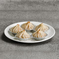Spicy Chicken Xiao Long Bao (Soup Dumplings)