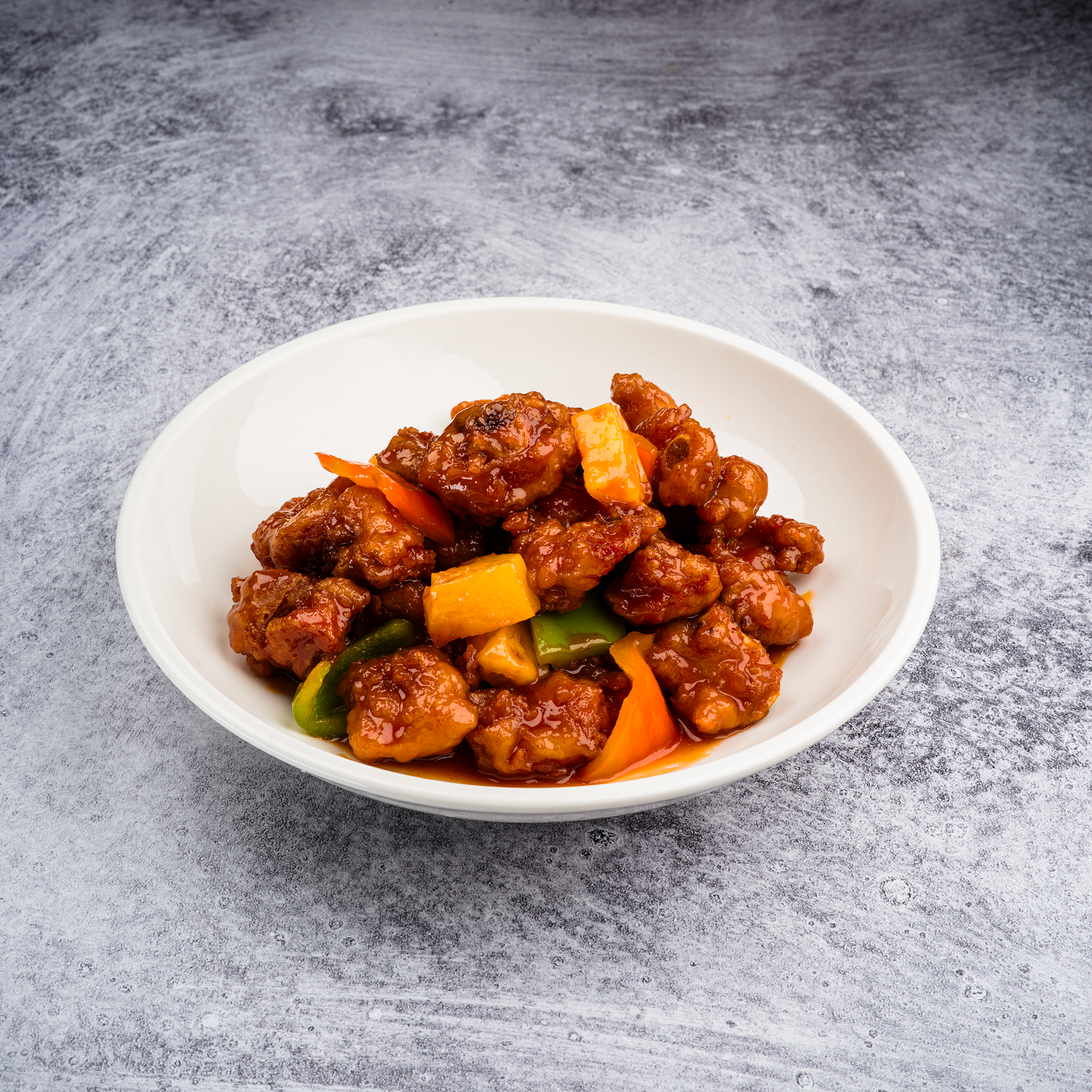 Sweet & Sour Spare Ribs